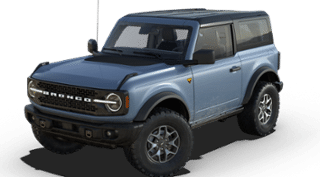 2025 Ford Bronco® External Image 2